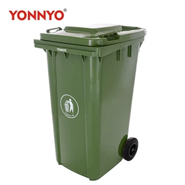 垃圾桶;塑料桌椅;其他环保设备