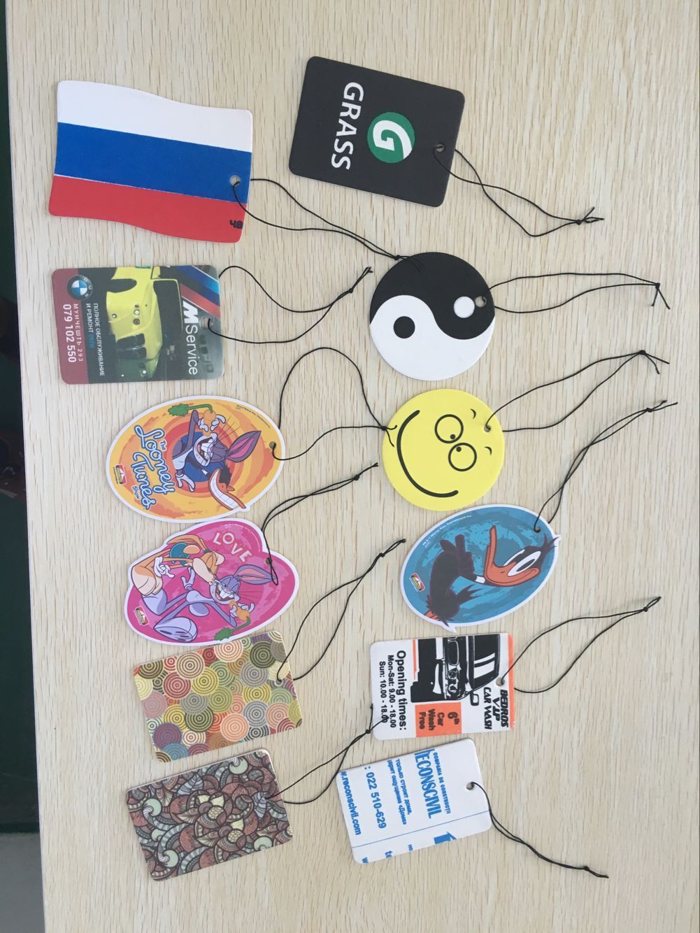 厂家承接吊牌穿线打结加工 绳子打结加工标签穿绳子加工来料加工