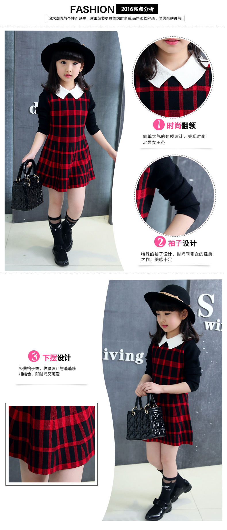 Pull fille - Ref 2105017 Image 11