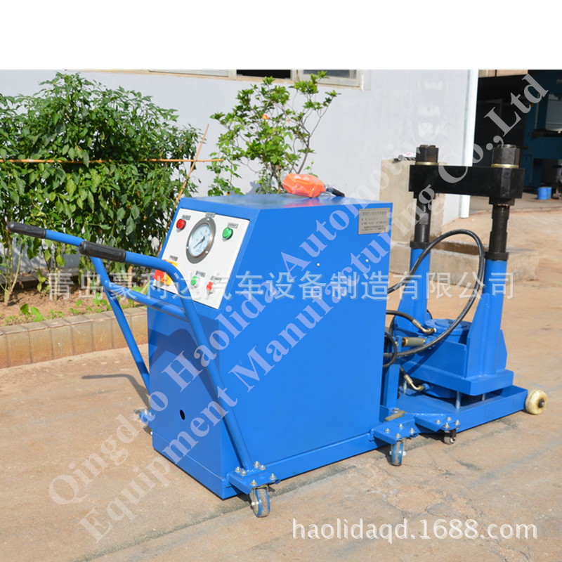 供应客车，巴士转向节拆装机，立轴销拆装机