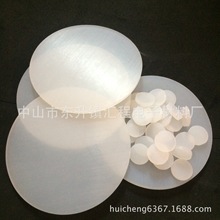 厂家直销玻璃防滑垫 红木家具垫片 玻璃吸垫 圆软垫 罗纹垫片