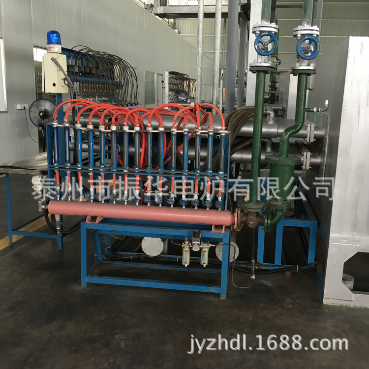 供应粉末冶金四管还原炉钨钼炉加热炉热处理锻造退火炉特价管式炉