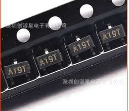 AO3401A 3401 SOT-23 丝印A19T N沟道场效应管 MOS管 全新现货