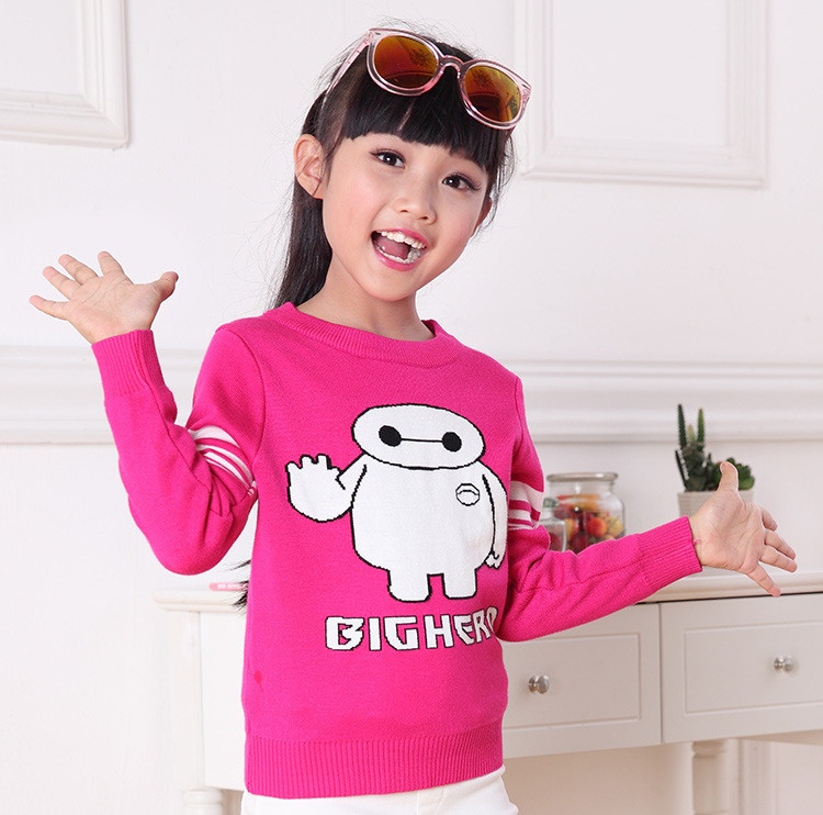 Pull fille - Ref 2104195 Image 42