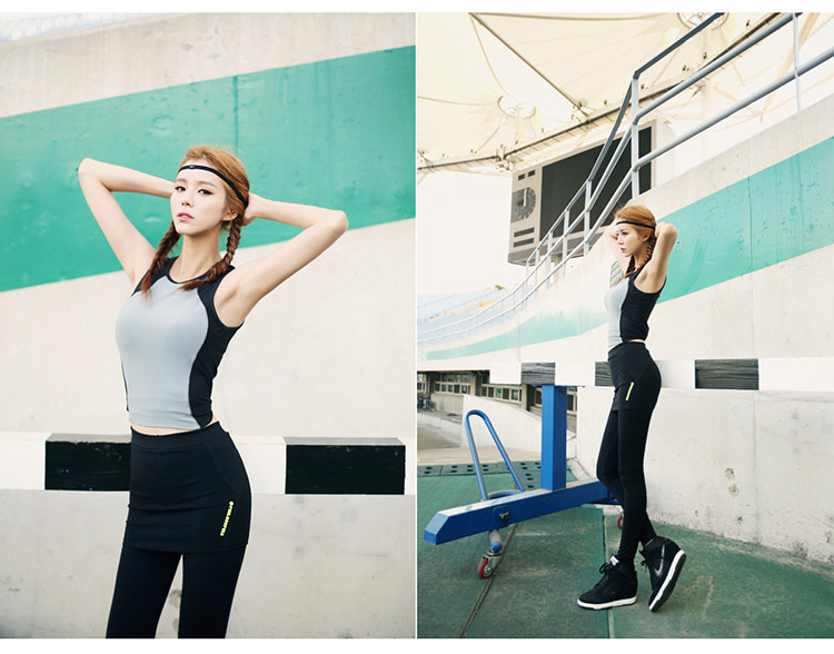 Débardeur sport pour femme - Ref 2029221 Image 24