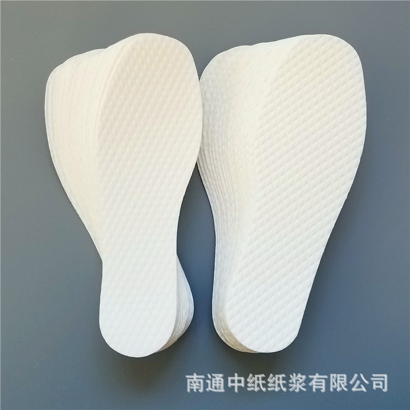 抛弃型一次性便利鞋垫纸 纸鞋垫原纸 生产厂家