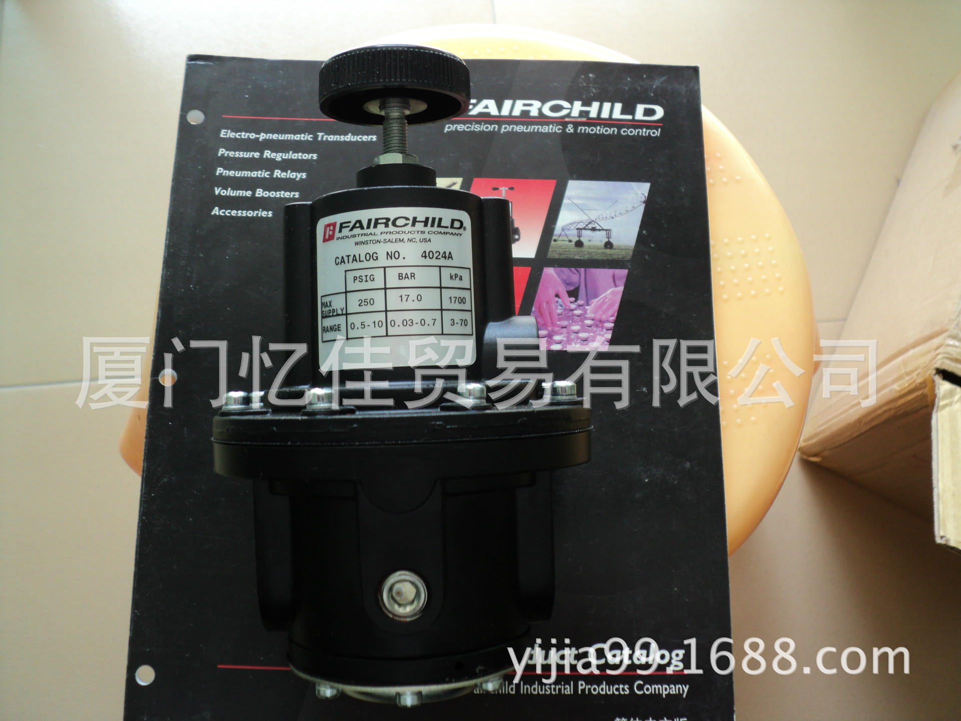 FAIRCHILD 美国仙童20812中继器 美国原厂原装直销