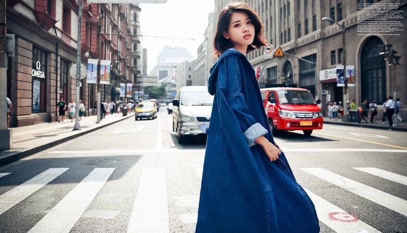 Blouson femme en Cow-boy - Ref 3322101 Image 13