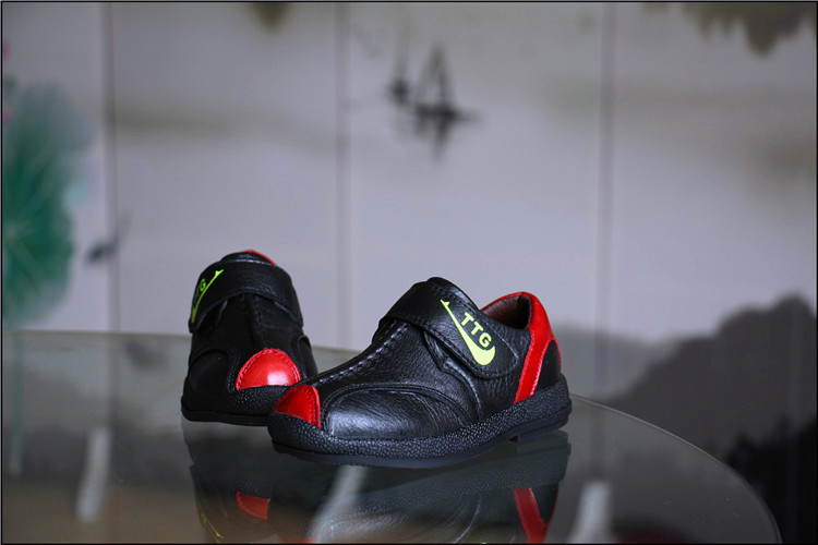 Chaussures enfants en autre autre suture de voiture pour hiver - semelle caoutchouc - Ref 1008251 Image 35