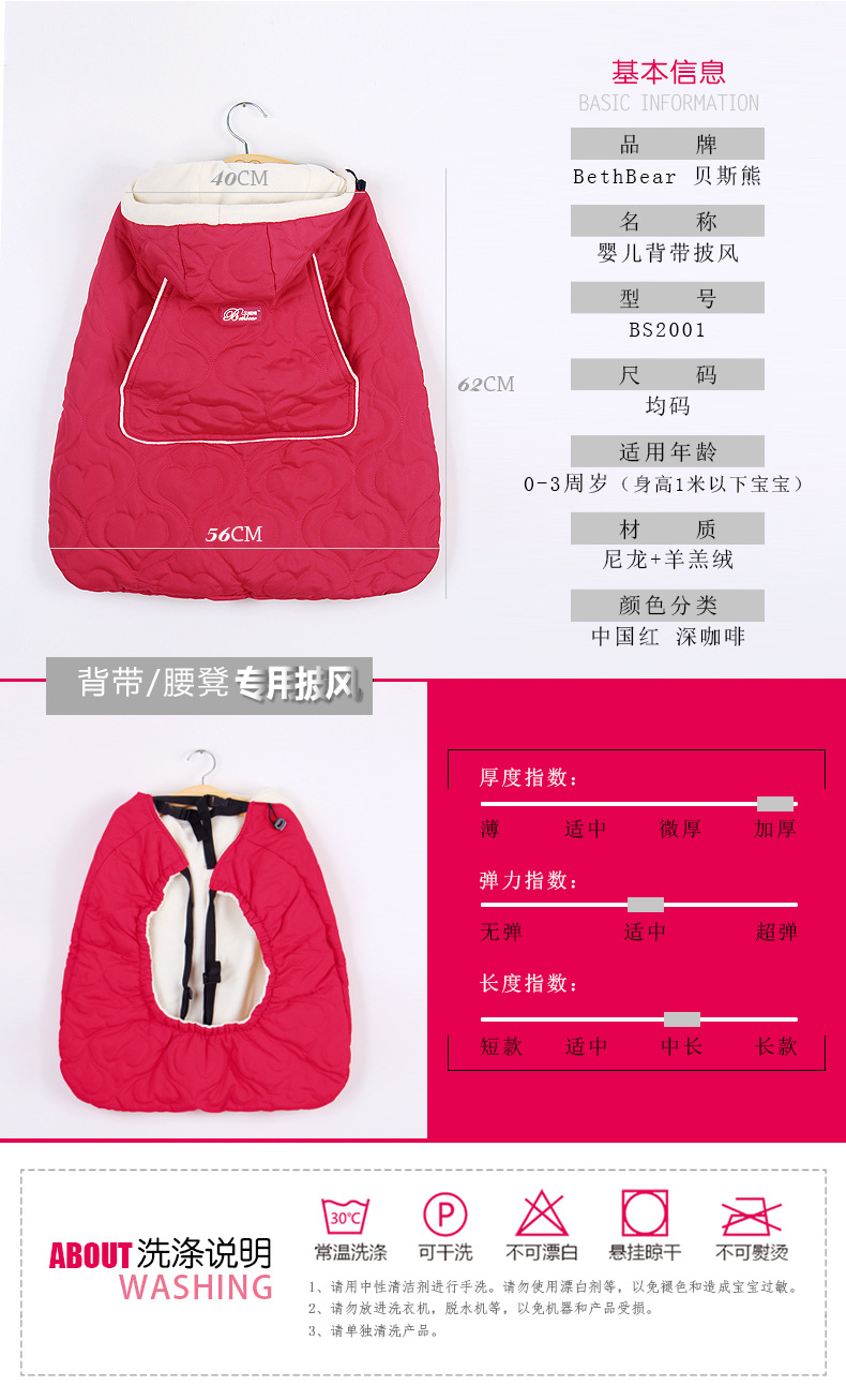 贝斯熊BS2001详情 02