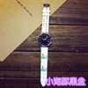 Minimalistic watch suitable for men and women for beloved, European style, Korean style, simple and elegant design