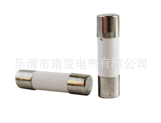 供应熔断器熔芯10*38 6A/10A/5A/16A/20A/25A/32A保险丝管圆柱形