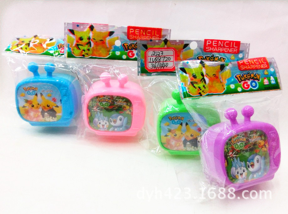 UC-2123卷笔刀 展5