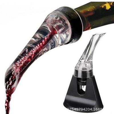 新款鹰嘴直嘴红酒醒酒倒酒器 倒酒醒酒器 红酒倒酒器 快速醒酒器