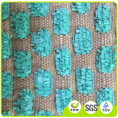 PP草编面料新款PP草PP箱包面料PP布