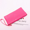 Hand loop bag, small clutch bag, wallet, shoulder bag