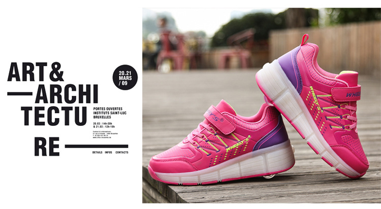 Chaussures à roulettes - Ref 2571737 Image 38