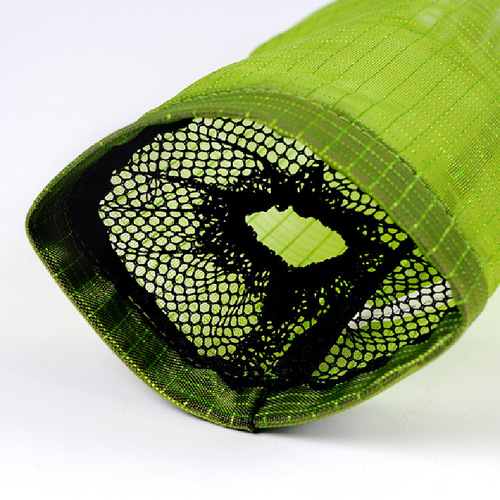 Kitchen waste bag round storage bag, miscellaneous wall-mounted convenient pull-out box storage bag