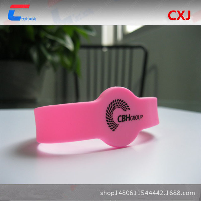 健身会所 腕带 RFID智能腕带 防水耐高温腕带 创新佳工厂制造