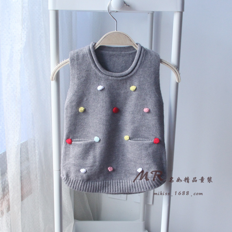 Gilet fille - Ref 2070773 Image 29