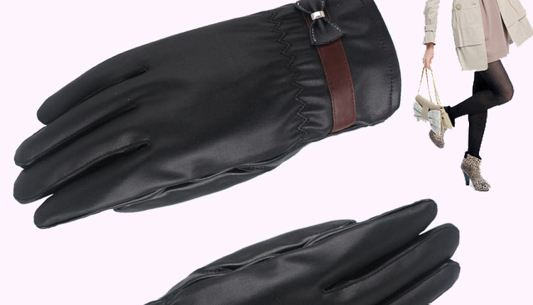 Gants pour vélo femme - Ref 2250822 Image 10