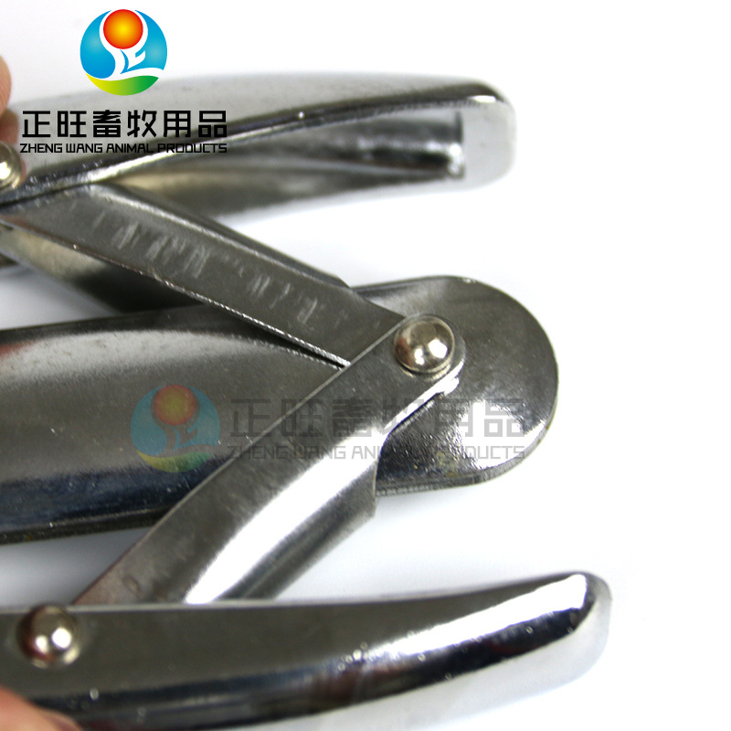 Cortador de cola de ovejas cortador de cola