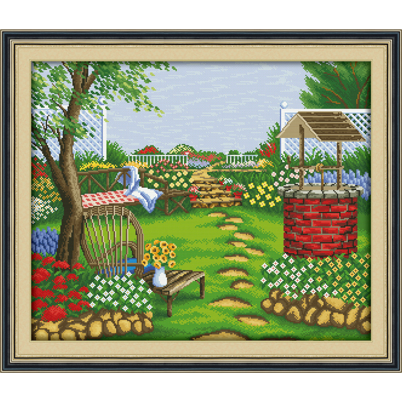 821-RY1583郊外花园 副本