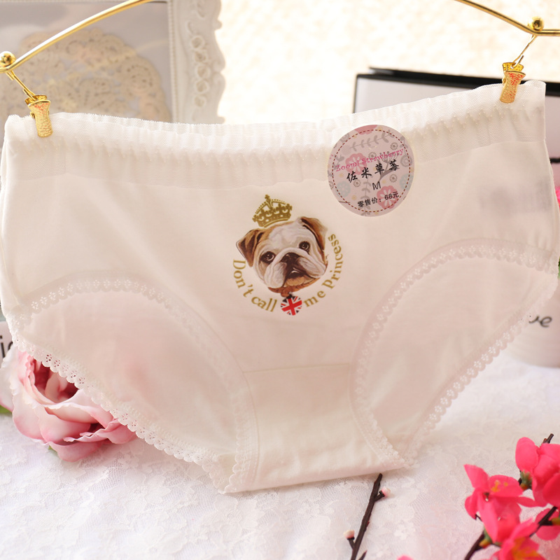 Slip jeune A035 en coton - Ref 647956 Image 9