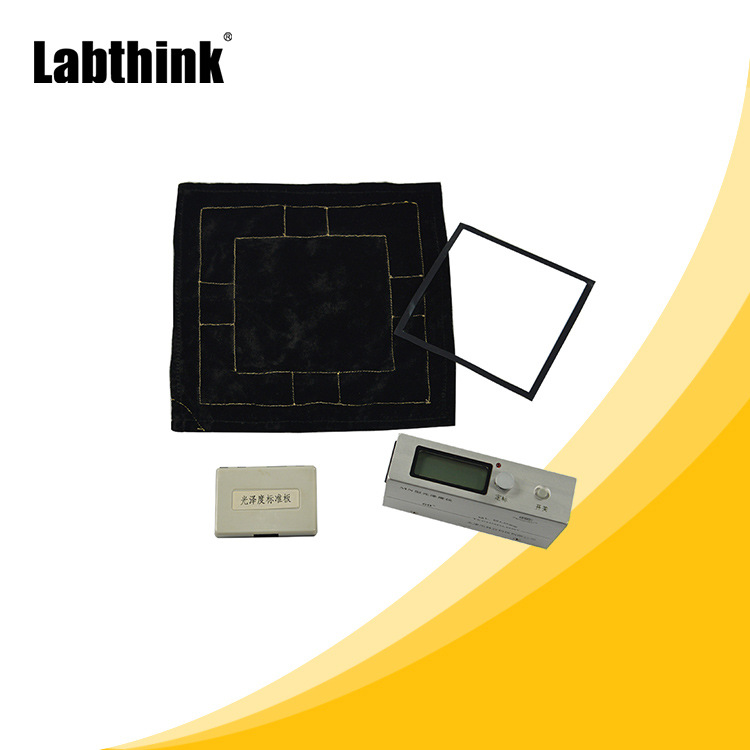 Labthink兰光供应漆膜表面光泽度测定仪、漆膜涂层光泽度计
