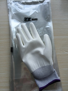 Origin Supply PU Dipped Palm 6inch Gloves Factory Direct