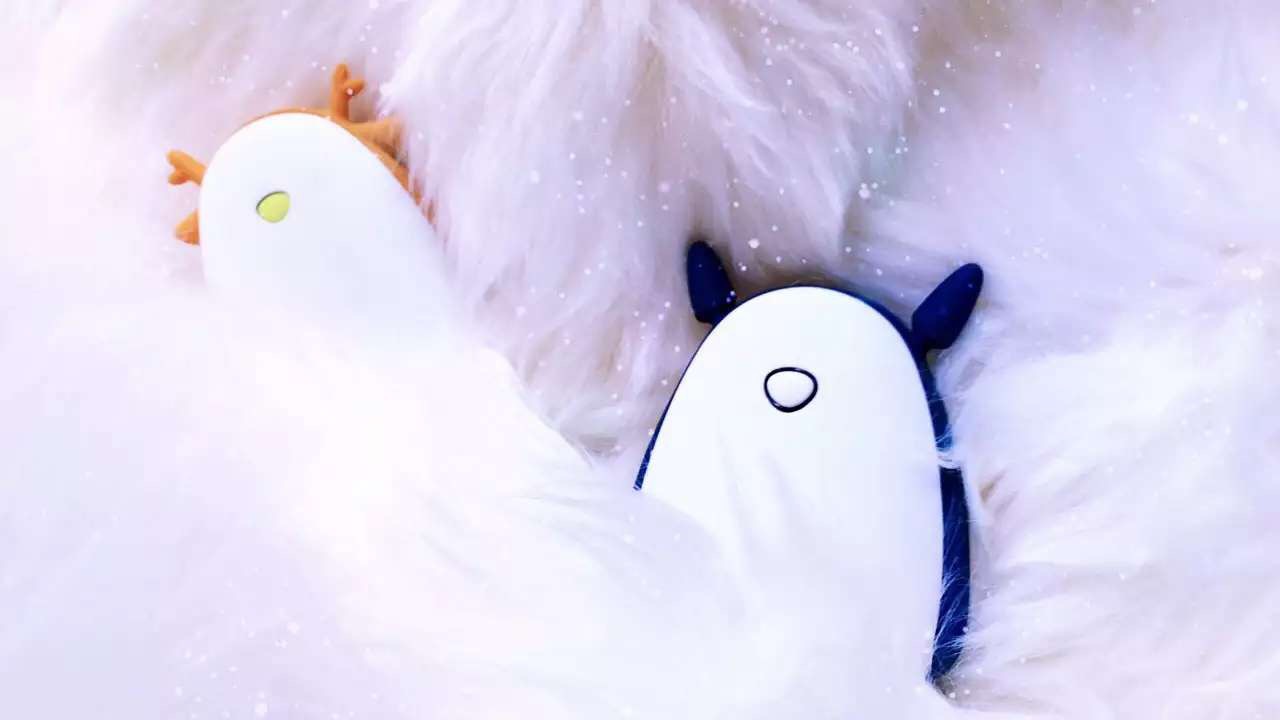 Q宝移动电源暖手宝 礼品暖手宝 USB暖手宝礼品定制,款式随机4