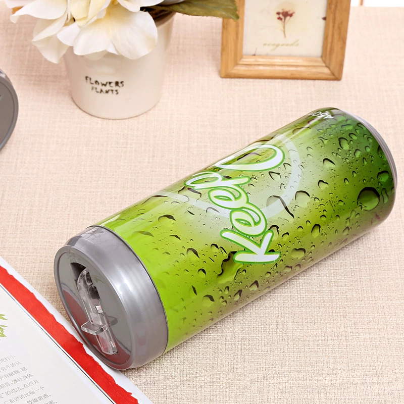 Прямые продажи с завода чашка двойного слоя cola Yilu канная вода рекламный промо подарок чашка Yilu канная вода KD0055