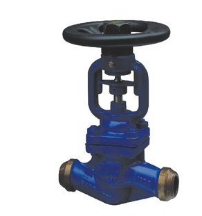 截止阀- 对焊波纹管截止阀