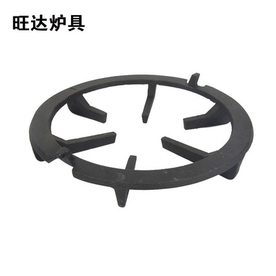 厂家燃具配件 低炉架 猛火炉火架 批发燃具配件 实惠铸铁火架|ms