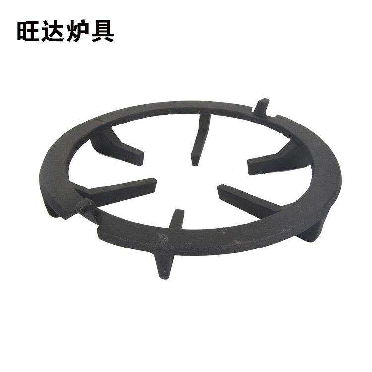 厂家燃具配件 低炉架 猛火炉火架 批发燃具配件 实惠铸铁火架|ms
