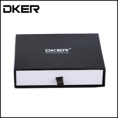 [Men's Short Box] Pairs with our DKER men's wallet box. Not sold separately.