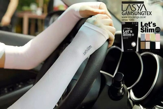 letsslim袖套