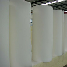 廠家專業批發發泡包裝海綿 床墊高回彈海綿 電子包裝綿廠家直銷