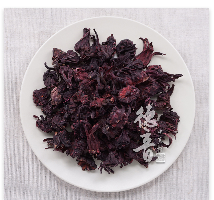 Roselle Hibiscus Luo Shen Hua Dried Flower Tea Herb Yunnan 500g key features