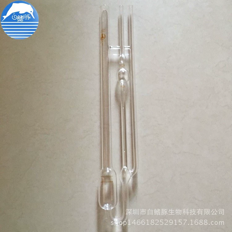 1835 прикрепленный постоянный вискозиметр Уббелохде, вискозиметр масла 0,7-0,8 мм