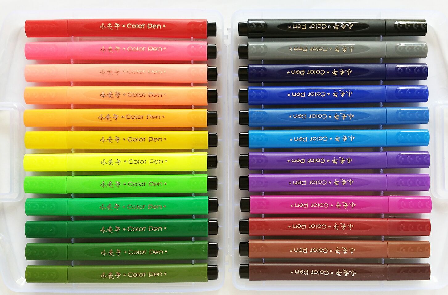 散装彩色铅笔 3.5寸彩色铅笔 绘画彩色铅笔 套装彩笔-阿里巴巴