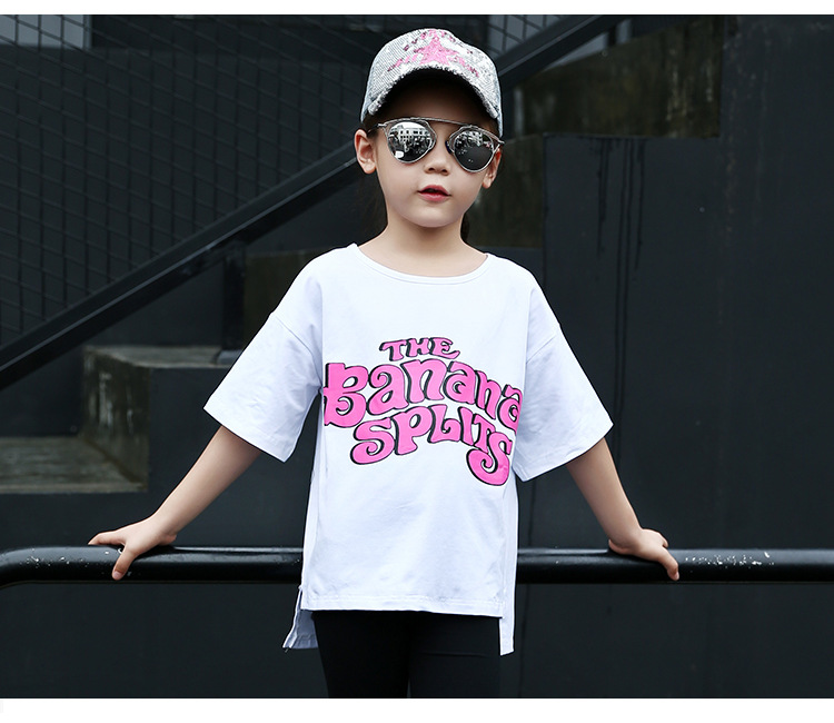 T-shirt enfant en coton - Ref 3440663 Image 5