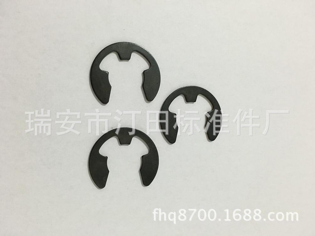 供应挡圈 开口挡圈 GB896 DIN6799 【厂家直供】