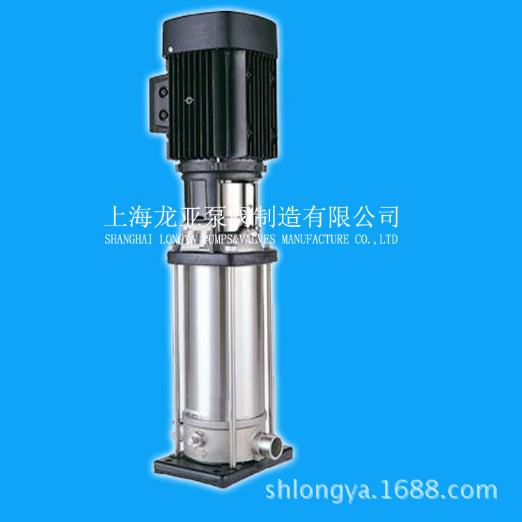 供应QDLF16-100储水变频泵 立式多级耐腐蚀高压泵