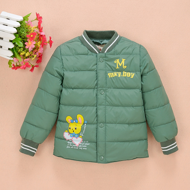 Blouson pour fille en adoucissement - Ref 2160768 Image 13