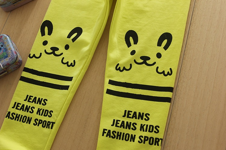 Pantalon fille - Ref 2062924 Image 14