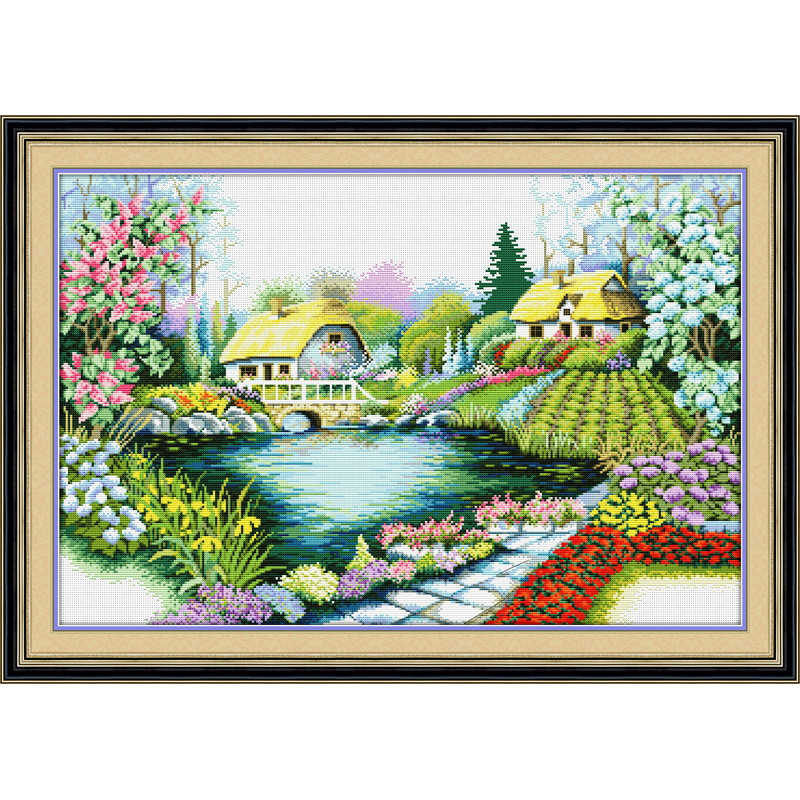 1058-RY2593美丽家园二 副本