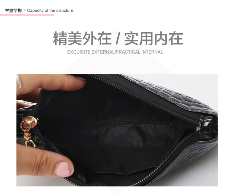 Sac à main en cuir véritable - Ref 3432351 Image 33