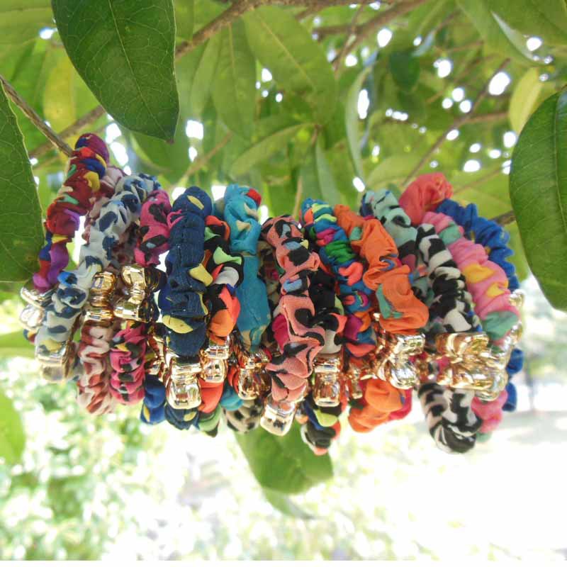 Base cute children's hair accessory for children and adults