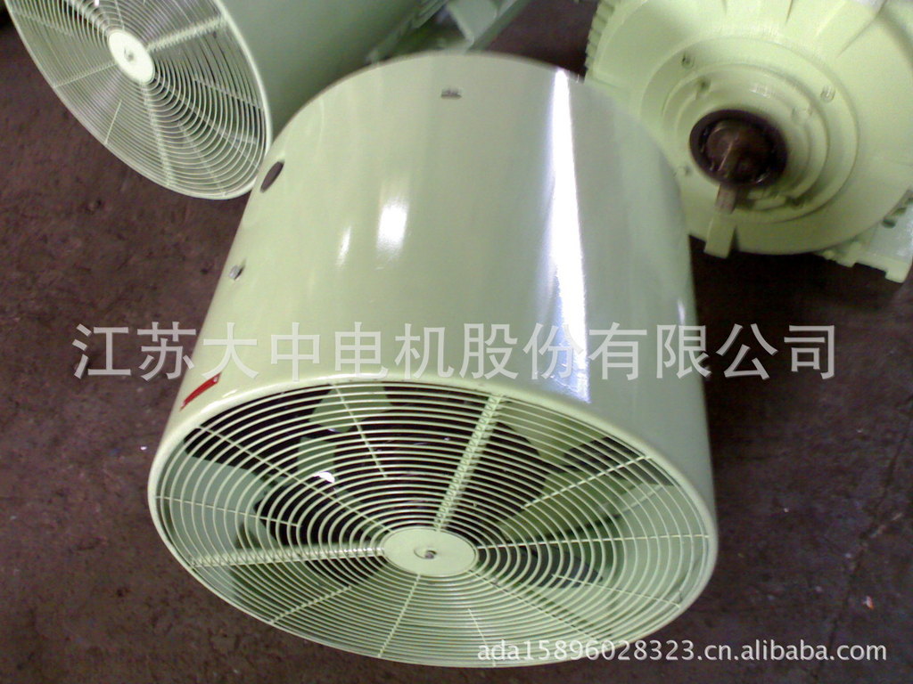 供江苏大中Y2VP-200L-8-15KW变频电机